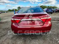 2017 Toyota CAMRY фото