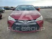 2017 Toyota CAMRY фото