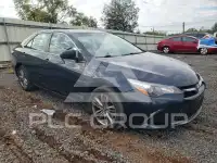2017 Toyota CAMRY фото