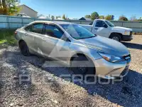 2017 Toyota CAMRY фото