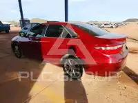 2017 Toyota CAMRY фото