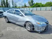 2017 Toyota CAMRY фото