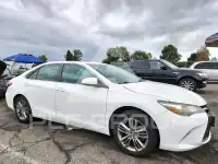 2017 Toyota CAMRY фото