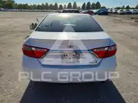 2017 Toyota CAMRY фото