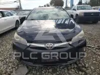 2017 Toyota CAMRY фото