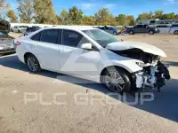 2017 Toyota CAMRY фото