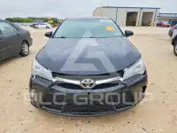 2017 Toyota CAMRY фото