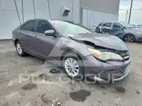2017 Toyota CAMRY photo