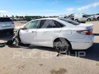 2017 Toyota CAMRY фото