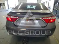 2017 Toyota CAMRY фото