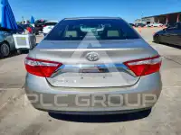 2017 Toyota CAMRY фото