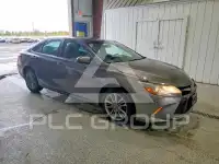 2017 Toyota CAMRY фото