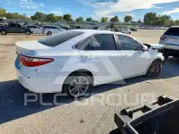 2017 Toyota CAMRY фото