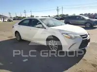 2017 Toyota CAMRY фото