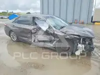 2017 Toyota CAMRY фото