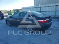 2017 Toyota CAMRY фото