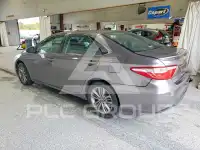 2017 Toyota CAMRY фото
