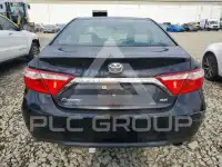 2017 Toyota CAMRY фото