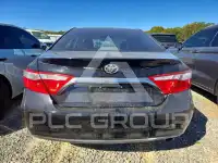 2017 Toyota CAMRY фото