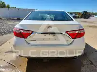 2017 Toyota CAMRY photo