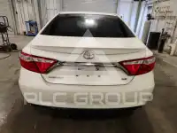 2017 Toyota CAMRY фото