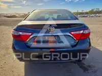 2017 Toyota CAMRY фото