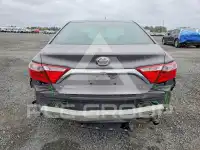 2017 Toyota CAMRY фото