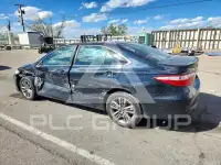 2017 Toyota CAMRY фото