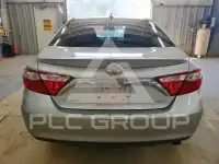 2017 Toyota CAMRY фото