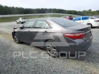 2017 Toyota CAMRY фото