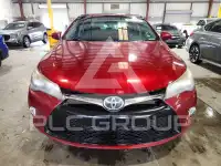2017 Toyota CAMRY фото