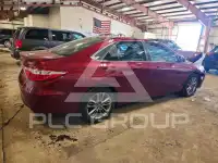 2017 Toyota CAMRY фото
