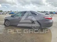 2017 Toyota CAMRY фото