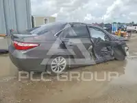 2017 Toyota CAMRY фото