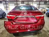 2017 Toyota CAMRY фото