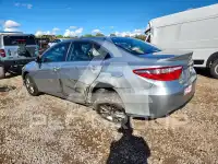 2017 Toyota CAMRY фото