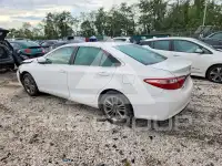 2017 Toyota CAMRY фото