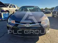 2017 Toyota CAMRY фото