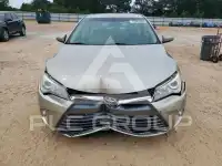2017 Toyota CAMRY фото