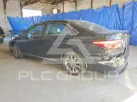 2017 Toyota CAMRY фото