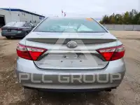 2017 Toyota CAMRY фото