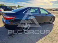 2017 Toyota CAMRY фото