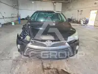 2017 Toyota CAMRY photo