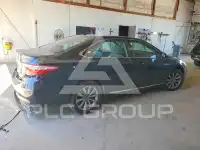 2017 Toyota CAMRY фото