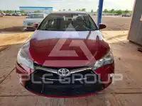 2017 Toyota CAMRY фото