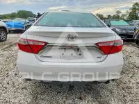 2017 Toyota CAMRY фото
