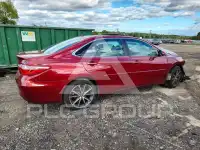 2017 Toyota CAMRY фото