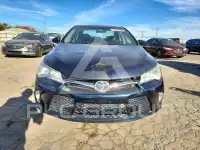 2017 Toyota CAMRY фото