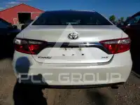 2017 Toyota CAMRY фото
