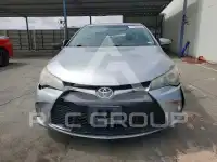 2017 Toyota CAMRY фото